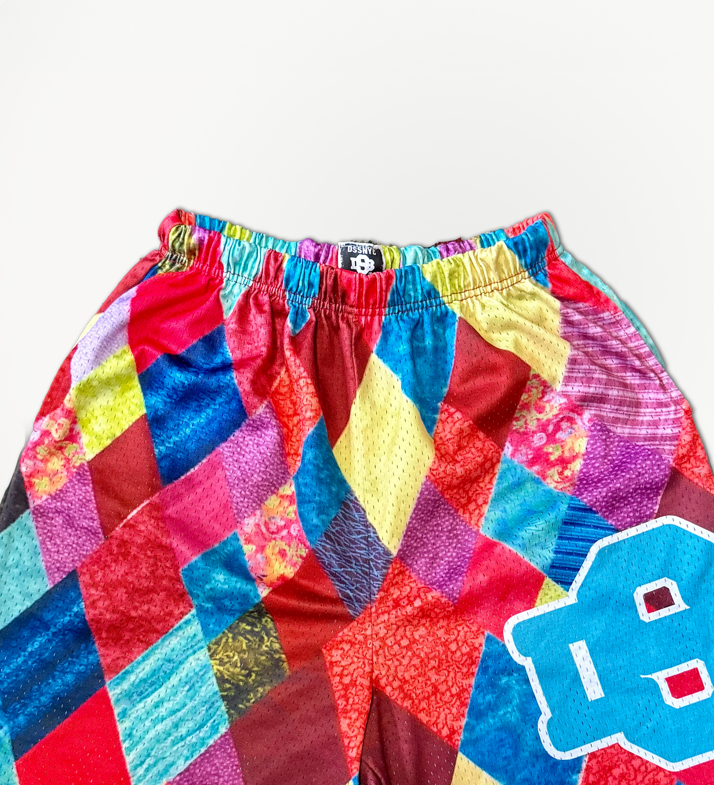 'Grandma's Quilt' Shorts